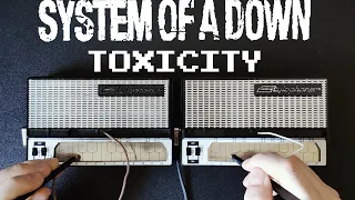 System Of A Down - Toxicity (Stylophone Cover)