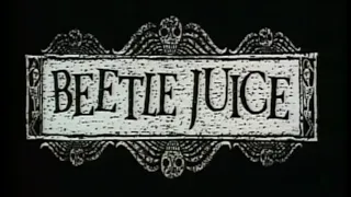 Beetlejuice - Main Theme (Piano) w/Original Opening