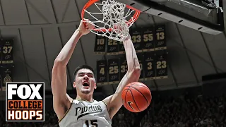 Purdue’s Zach Edey & Indiana’s Trayce Jackson-Davis lead Andy Katz’s best closer tiers | CBB on FOX