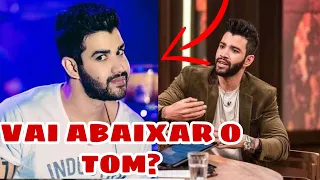 Prá quem dizia que GUSTTAVO LIMA não Precisava Baixar o tom.assiste Este vídeo até o final