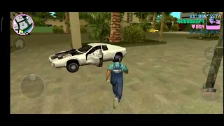 SIXTH MISSION OF GTA VICE CITY