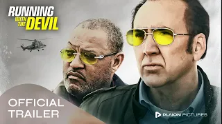 Running with the Devil (Deutscher Trailer) - Nicolas Cage, Laurence Fishburne, Cole Hauser