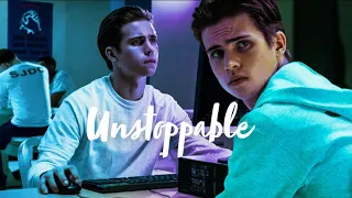 Robby Keene | Unstoppable (Cobra Kai)