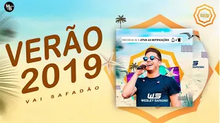 Wesley Safadão - Hoje Eu Vou Parar Na Gaiola - Promocional Verão 2019