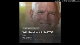 Steven Pifer: Will Ukraine join NATO?