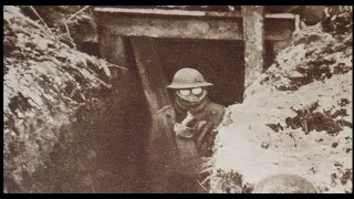 Lost in No Man's Land: The Soldier Who Crawled to the Wrong Trench