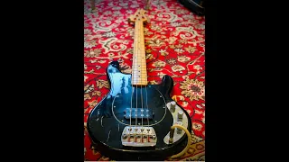 1984 PRE ERNIE BALL MUSICMAN STINGRAY - Andy's Vintage Guitars