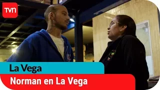 Norman puso en jaque a La Vega | La Vega - T2E4