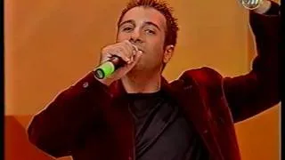 Alexandros Panayi in a Maltese Festival - 2000 - Sti Fotia (Στη φωτιά)