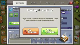 Clash of clans//my clan //please join