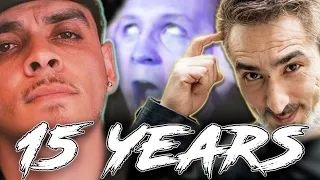 A fifteen year rap saga..MADE IN TURKEY | NEYIM VAR KI REACTION