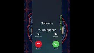 Sonnerie J’ai un appelle mp3 gratuite - SonnerieTelephone