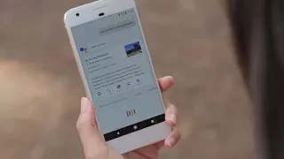 PIXELPHONE. MOST  STRANGE GOOGLE AD!