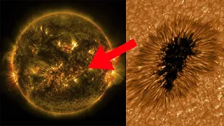 Erste Echte Bilder der Sonne - Was haben wir gefunden?