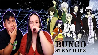 Bungou Stray Dogs Openings & Endings | Anime Reaction 2021