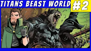 Waller's Master Plan | Titans Beast World #2