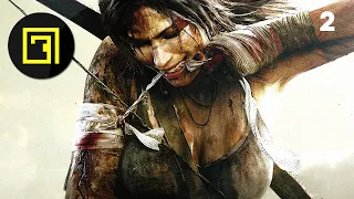 🛩️ Трущобы - Прохождение Tomb Raider 2013 Часть 2 - Подслушано в играх