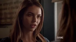 Teen Wolf - Stiles tells Cora to let go of Lydia’s arm