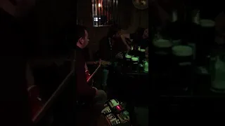 About a girl Nirvana cover at The Folk house Pub, Ireland.