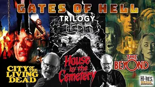 Lucio Fulci Gates of Hell Trilogy - Retrospective