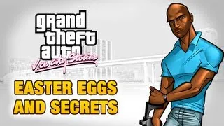 GTA Vice City Stories - Easter Eggs and Secrets