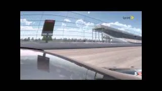 NASCAR The Game: Inside Line Crash Compilation 3 ~This Time~