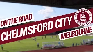 ON THE ROAD - CHELMSFORD CITY