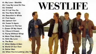 Westlife, Backstreet Boys, Shayne Ward, MLTR The most famous songs of Westlife  Best Love Songs 2021