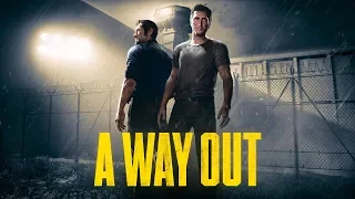 WE'RE GOING TO PRISON... AGAIN!! (A Way Out)