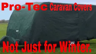 Protec Caravan Cover Overview