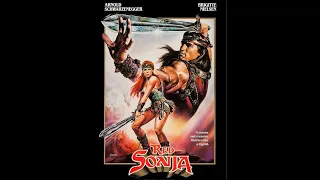 Red Sonja (1985), film