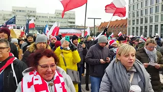 "Stop segregacji sanitarnej" - Kamil Stoper Stobiecki