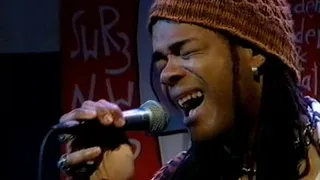 Andru Donalds - "Let The Stars Fall Down" (Live @ SWR3, 2006)