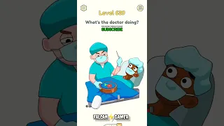 🔥 Dop 2 👀 Level 639 Android⚡IOS #dop2 #gameplay #shorts