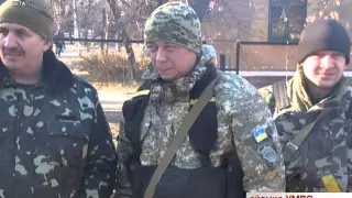 Телеканал ВІТА новини 2014-11-28 Донбас очима вінничан