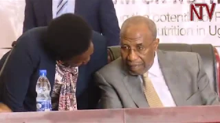 Prime Minister Ruhakana Rugunda launches parliamentary forum on nutrition