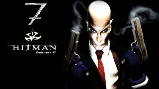 Hitman Codename 47 №"7": Лесное божество (Без комментариев)