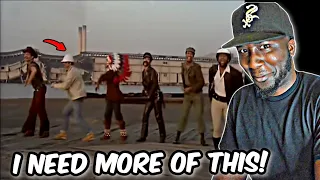 Village People - YMCA OFFICIAL Music Video | REACTION