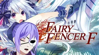 Fairy Fencer F #9/  Masko Rad