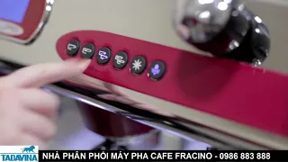 PID - FRACINO COFFEE MACHINE 2020