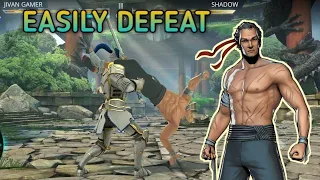 LEVEL 39 BOSS BATTLE 👉BEAT SHADOW SHADOW FIGHT 3 / shadow fight 3 how to defeat shadow