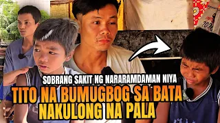 Nakulong Na Pala Yung Bumugbog Sa Bata | 10 Years Old Na Minamaltrato Part 2