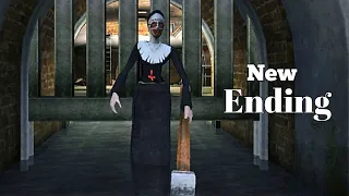 Evil Nun New Sewer Escape Ending Scene New Update V1.8