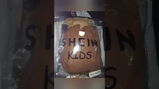 SHEIN KIDS chegando para montar conteúdo de look infantil para vocês 😍😍