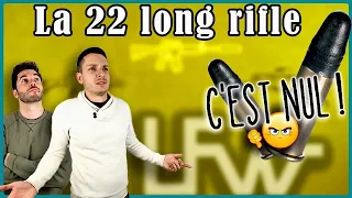 Le 22lr tout sauf un bon calibre ?