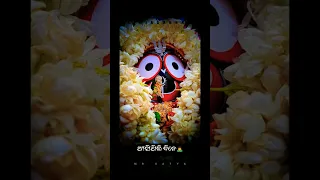 Odia Jagannath New Bhajan Status🌹🙏 ll 4k Fullscreen Whatsapp Bhajan Status #Titan_Shorts #status