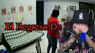 RobertoCein REACCIONA a DOC TOPS | Top 5 Videos De Fantasmas: Tu Tío Vuelve Por Ti