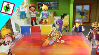 Playmobil Film "Streiche in der Schule" Familie Jansen / Kinderfilm / Kinderserie