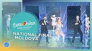 DoReDos - My Lucky Day - Moldova - National Final Performance - Eurovision 2018