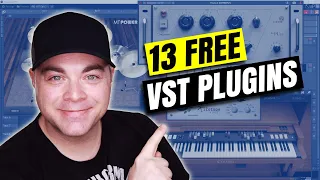 13 of the Best free VST Plugins 2020 with Audio Tests April 2020